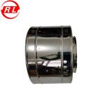 ISO9001 1.2mm Fireplace Stainless Steel Chimney Flue Cap