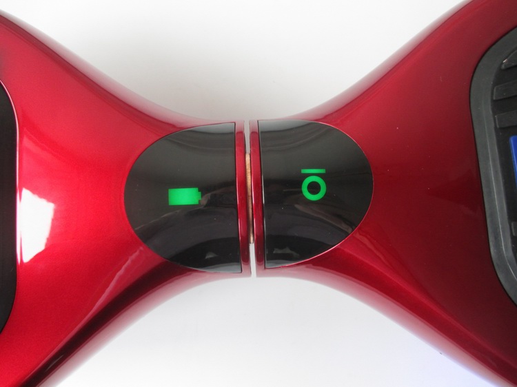 Ouchuangbo China Electric Chariot Scooter,Self-balancing Vehicle OCB-XX12