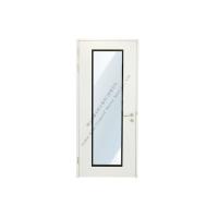 Buy cheap Soundproof Stainless Steel 30min Fire Rated Glass Doors product