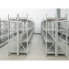 Buy cheap Industrial Metal Rack Storage Shelf with Adjustable Level Height and Customized Size from wholesalers
