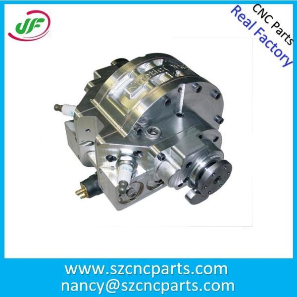 Buy cheap CNC Machining Service, Stainless Steel/Aluminum/Copper CNC Machining Parts from wholesalers