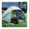Buy cheap 2400W AC Outlets Solar Generator Home Backup Outdoor Camping Outdoor Rental Power Bank Station with Screen from wholesalers