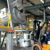 Buy cheap Customized Temperature Aluminum Melting Furnace PLC Control from wholesalers