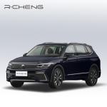 VW Tiguan L Low Emission Petrol Cars Volkswagen Tiguan Electric 2.0T 7DCT