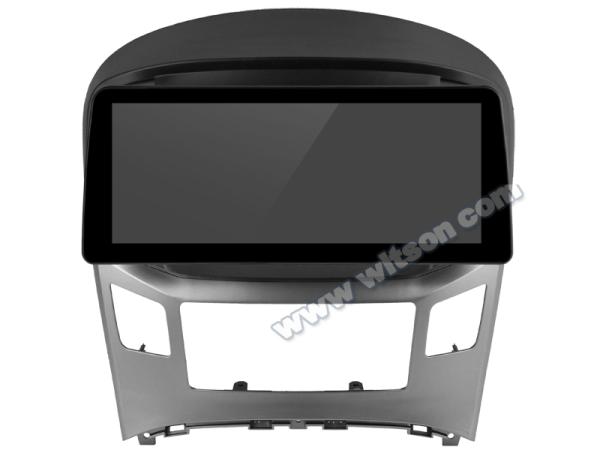 Buy cheap 12.3" Smart Ultra Wide Screen For Hyundai H1 Grand Starex 2015-2018 Car Multimedia Stereo Player from wholesalers