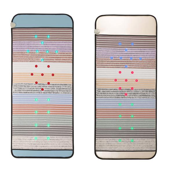 Buy cheap FIR Far Infrared Heating Mat Amethyst Gemstone Therapy For Natural Healing 190x80 from wholesalers