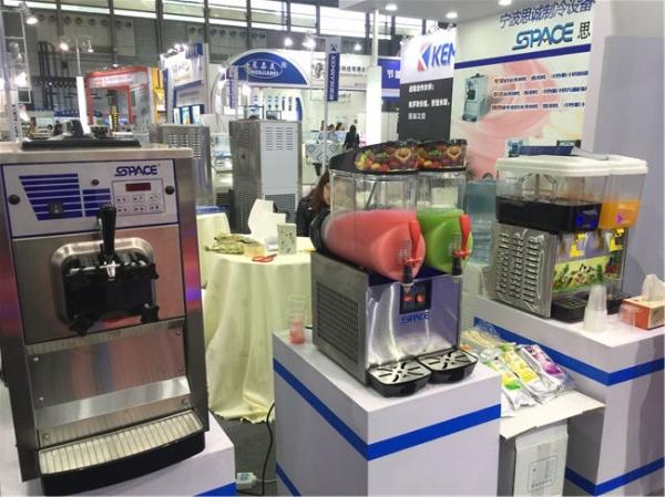 Buy cheap Full Stainless Steel Frozen Granita Machine , Margarita Slush Frozen Drink Machine from wholesalers