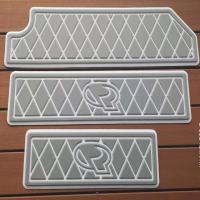 Buy cheap Wefoam Water Proof Synthetic Boat Decking Sheet product