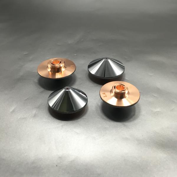 Buy cheap laser Cutting parts plasma cutting consumables tig Electrode cut technology co2 laser cutting from wholesalers