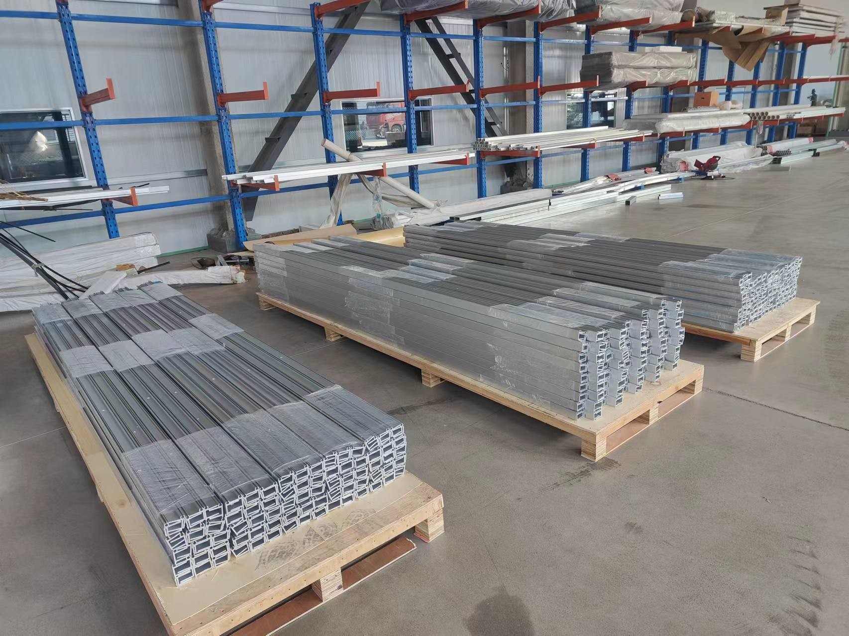High Quality Customized Automatic Commercial Roll up PVC High Speed Door