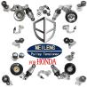 Buy cheap 31170 Belt Pulley Tensioner Honda Steering Rack CRV Civic CIIMO VEZEL from wholesalers