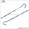 Buy cheap 7" Steel twist drill tent peg tent stake from wholesalers