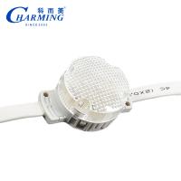 Buy cheap Outdoor Waterproof IP68 RGB LED Point Light For Building Lighting Project product