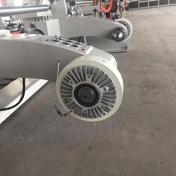 Buy cheap 15kw 220v Slitter Rewinder Machine Automatic Magnetic Powder Brake 1600D from wholesalers
