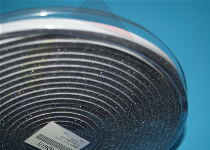 00.580.1010 HD SM102 PM74 Machine Insulating Tape Grau L10meters W9mm Thickness 6mm For Printer