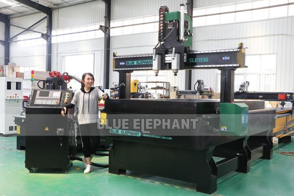 Buy cheap Customized 1530 One Head with Two Spindles CNC Machines from wholesalers