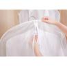Buy cheap Moth Proof Clear Hanging Garment Bags Closet Storage Dust Covers Suit Coat PEVA from wholesalers