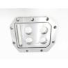 Buy cheap ADC12 A380 A360 A383 Aluminum Casting Parts High Pressure For Truck Engine Cooler from wholesalers
