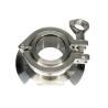 Buy cheap SS304 Brewing Accessories Tubular / Inline / Clamp Type With DN150 Sight Glass from wholesalers