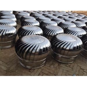 Buy cheap 500mm Powerless Turbine Roof Extractor Fan from wholesalers