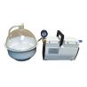 Buy cheap Vacuum System Metallographic Mounting Press , Metallurgical Sample Mounting Press from wholesalers