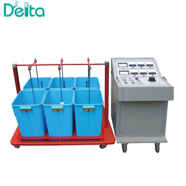 Buy cheap Jyx 6 Sets Insulated Boots Gloves Withstand Voltage Testing Equipment from wholesalers