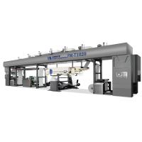 Buy cheap Large Paper Size 1350mm Width No Plastic Coating Laminating Machine For product
