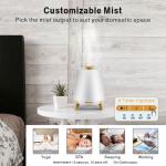Smart Wifi Remote Control Aromatherapy Air Humidifier
