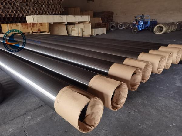 Buy cheap Stainless Steel 304 Johnson Wire Screen Od219mm Sand Control from wholesalers