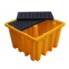 Buy cheap Aluminum Rotational Molding Products For Rotomolding Spill Containerment Pallet Mold from wholesalers