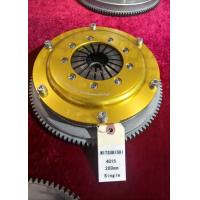 Buy cheap Mitsubishi Lancer Racing Clutch Kit Mitsubishi 4G15 200mm Friction Plate product