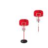 Buy cheap Children Iron Basketball Hoop For Indoor And Outdoor Shooting Activities from wholesalers