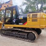 Cat 320GC Excavator 21100KG Operating Weight 2023 Year Japan Original Second