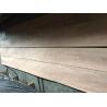 Buy cheap Natural Figured American Cherry Wood Veneer Sheet from wholesalers