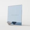 Buy cheap 3-6mm Thickness Tinted Double Coated Aluminum Mirror for Bathroom Dressing Decoration from wholesalers