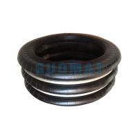 Buy cheap Triple Convoluted Punch Press Rubber Air Bag GUOMAT F-400-3 Cross YOKOHAMA S-400 product