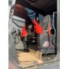 Buy cheap High Precision Hitachi ZX350 Excavator with Original Hydraulic Valve and High Comfort from wholesalers