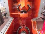 High Water Head Hydropower Project Stainless Steel Runner High Efficiency Pelton