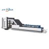 Buy cheap 140-800gsm Paper Automatic Flute Laminator OEM ODM from wholesalers