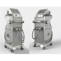 Buy cheap IPL+RF+Nd yag laser for tattoo removal+ Black doll machine product