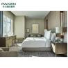 Buy cheap PVC Edge Banding CE Custom Hotel Furniture For 3 - 5 Star High End Villa Projects from wholesalers