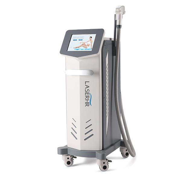 Buy cheap 1000W Diode 808 Nm Permanent Hair Removal Equipment 2-88j/Cm2 from wholesalers