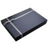 Buy cheap Custom Logo Printed Luxury Cardboard T-shirt Packing Box Shirt Gift Box from wholesalers