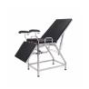 Buy cheap Stainless Steel Simple Black Obstetric Table Gynecological Examination Bed from wholesalers