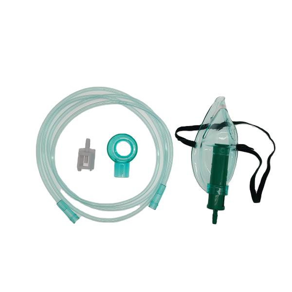 Buy cheap XS-XL Medical PVC Multi Vent Oxygen Mask With Diluters Cup Tube from wholesalers