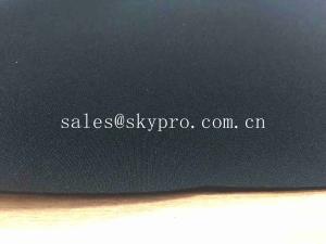 China High Elastic SBR CR SCR Neoprene Fabric Roll 3mm Shark Skin with Nylon Lycra on sale