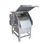 SS304 Rotating Drum Filter Aquaculture For Textile Industry / Paper Mill
