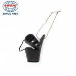 Buy cheap FTTH butterfly optical cable clamp  stainless steel leather wire cable clamp from wholesalers