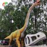 Buy cheap Sunproof 15M Giant Animatronic Dinosaur Jurassic Park Brachiosaurus Animatronic from wholesalers