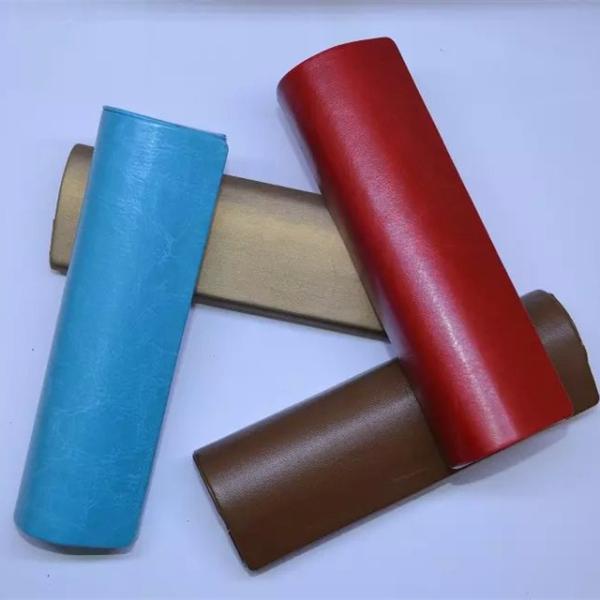Buy cheap Hot selling glasses cases with solid leather from wholesalers